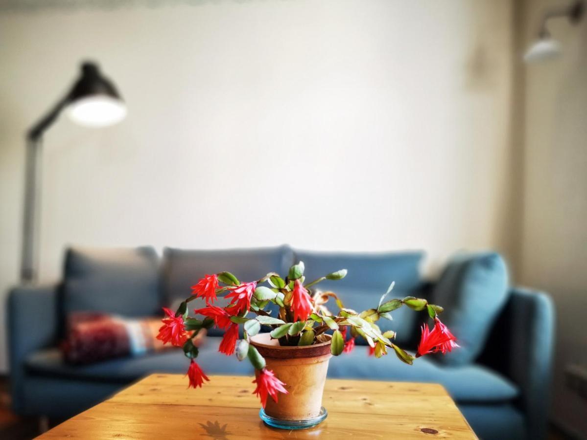 Charmantes Apartment Siebenschlaefer - Ferienwohnung Cafe 7 Weida エクステリア 写真
